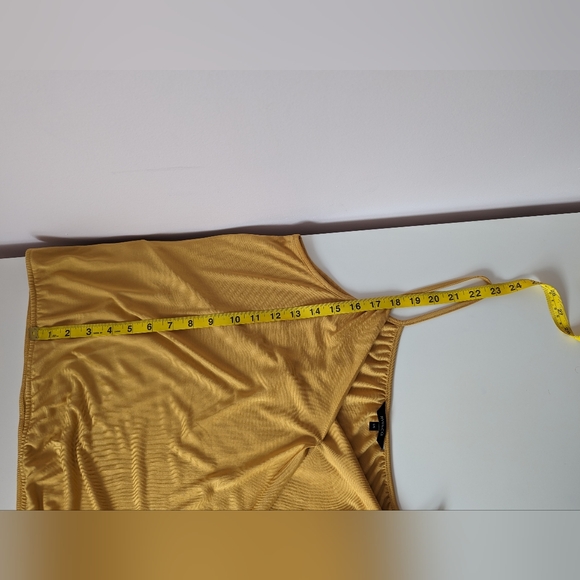 🌷$10 ADD-ON RW&CO. spaghetti strap tank - Picture 7 of 7